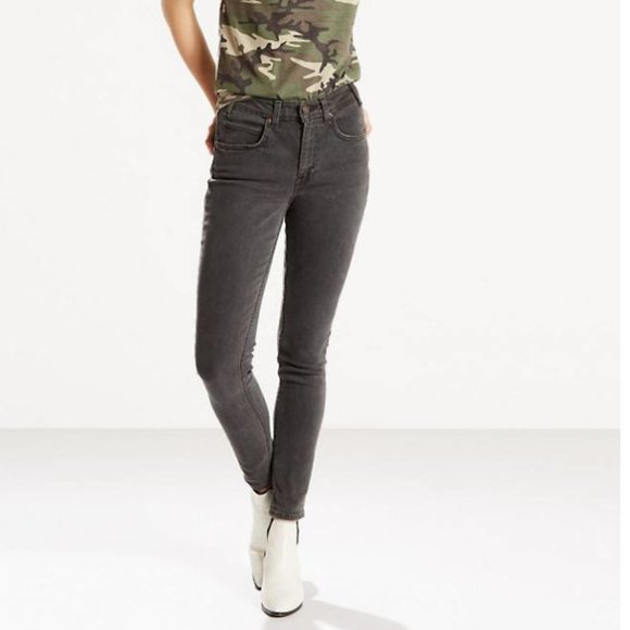 Levi's 721 Vintage High Rise Skinny Jeans Online, SAVE 39% 